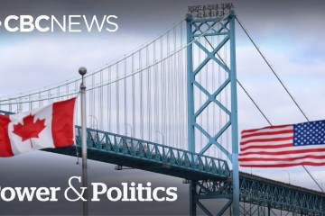 Canadians concerned about broader ways Trump tariffs will hurt them: pollster | Power & Politics Canadians concerned about broader ways Trump tariffs will hurt them: pollster | Power & Politics