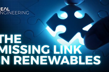 The Missing Link in Renewables The Missing Link in Renewables