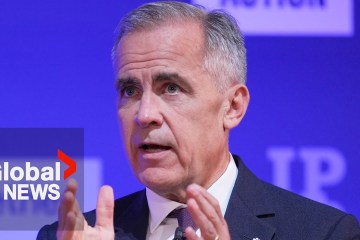 Carney meets with European leaders on trip to UK Carney meets with European leaders on trip to UK