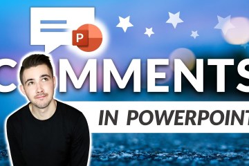 How to add and Revel Comments in PowerPoint How to add and Revel Comments in PowerPoint