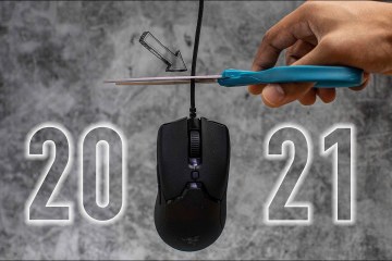 The Future of Gaming Mice in 2021? The Future of Gaming Mice in 2021?