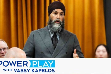Jagmeet Singh's support for Budget Wavering Jagmeet Singh's support for Budget Wavering