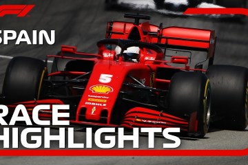 2020 Spanish Grand Prix: Race Highlights 2020 Spanish Grand Prix: Race Highlights