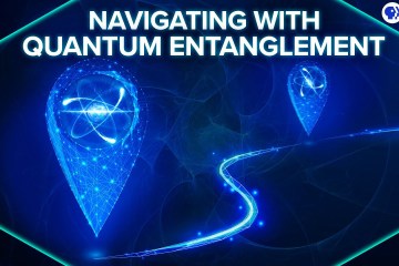 Navigating with Quantum Entanglement Navigating with Quantum Entanglement