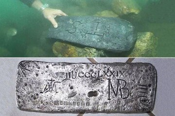 12 Most Incredible Treasure And Artifacts Finds 12 Most Incredible Treasure And Artifacts Finds