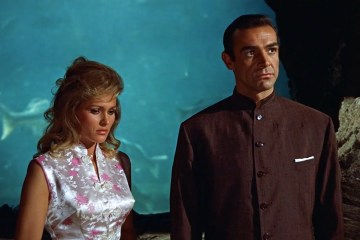 James Bond : Dr. No (1962) Action, Adventure, Thriller James Bond : Dr. No (1962) Action, Adventure, Thriller