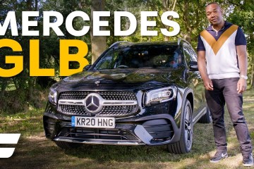 NEW Mercedes GLB Review: A Baby GLS 7-Seater NEW Mercedes GLB Review: A Baby GLS 7-Seater