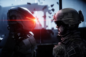 The Rise of Supersoldiers – How AI Changes Everything The Rise of Supersoldiers – How AI Changes Everything