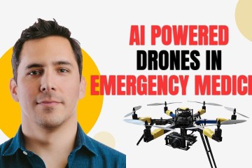 Artificial Intelligence Powered Drones in Emergency Medicine Artificial Intelligence Powered Drones in Emergency Medicine