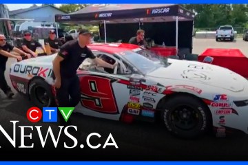NASCAR Canada comes to Calabogie, Ont. NASCAR Canada comes to Calabogie, Ont.