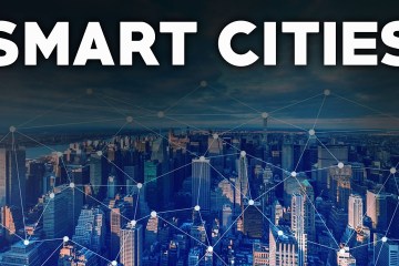How the Future of 5G will shape Smart Cities How the Future of 5G will shape Smart Cities