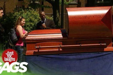 Stubborn Corpse breaks Wind one Last Time Stubborn Corpse breaks Wind one Last Time