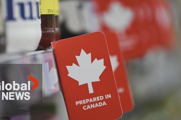 Buying Canadian is still a priority for most consumers, poll shows Buying Canadian is still a priority for most consumers, poll shows