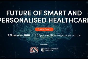 Future of Smart and Personalised Healthcare Future of Smart and Personalised Healthcare
