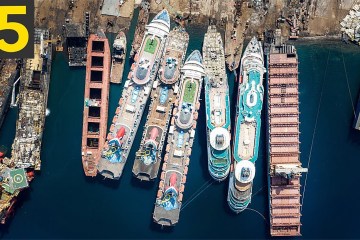 15 Biggest Cruise Ships – updated 2021 15 Biggest Cruise Ships – updated 2021