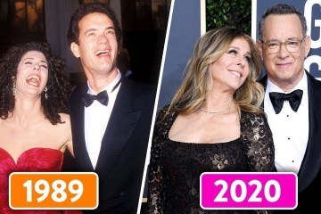 Tom Hanks’ Second Marriage made him the nicest Guy in Hollywood Tom Hanks’ Second Marriage made him the nicest Guy in Hollywood