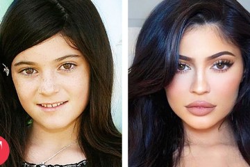 The Krazy Evolution Of The Kardashian Jenners The Krazy Evolution Of The Kardashian Jenners