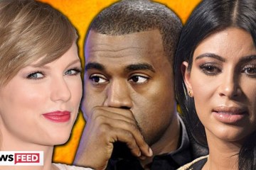 Taylor Swift & Kim Kardashian react   to leaked call with Kanye West! Taylor Swift & Kim Kardashian react   to leaked call with Kanye West!