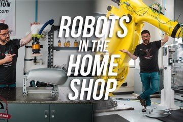 Are CoBots the Future of the Small Shop? Are CoBots the Future of the Small Shop?