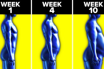 Here’s what happens to your Body when you stop Working Out Here’s what happens to your Body when you stop Working Out