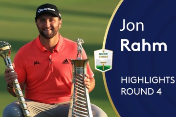 Jon Rahm wins  million in Dubai | Winning Highlights | 2019 DP World Tour Championship, Dubai Jon Rahm wins  million in Dubai | Winning Highlights | 2019 DP World Tour Championship, Dubai