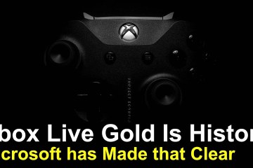 What’s the Future of Xbox Live Gold? What’s the Future of Xbox Live Gold?