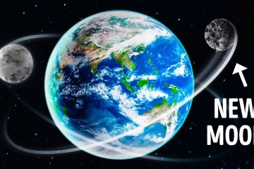 A Strange Object Is Circling Earth Like a Second Moon A Strange Object Is Circling Earth Like a Second Moon