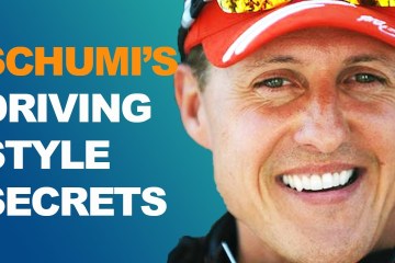 How Schumacher’s Driving Style Won 7 F1 Championships How Schumacher’s Driving Style Won 7 F1 Championships