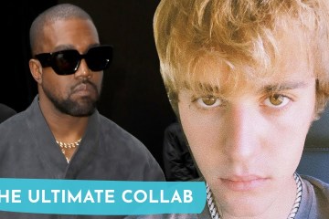 Justin Bieber And Kanye West Collaboration CONFIRMED! Justin Bieber And Kanye West Collaboration CONFIRMED!