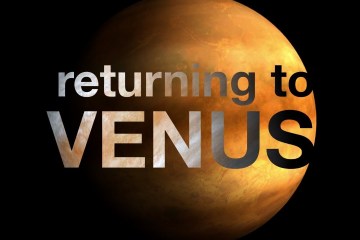 New missions to #Venus! with Erika Kohler and James O’Rourke New missions to #Venus! with Erika Kohler and James O’Rourke