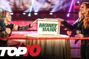 Top 10 Raw moments: WWE Top 10, May 11, 2020 Top 10 Raw moments: WWE Top 10, May 11, 2020