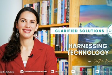 Harnessing Technology | Embracing the Present and Future Harnessing Technology | Embracing the Present and Future