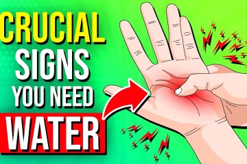 16 Crucial Signs You’re Not Drinking Enough Water 16 Crucial Signs You’re Not Drinking Enough Water