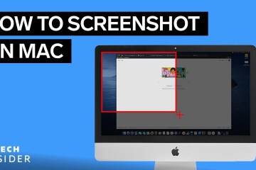 How To Screenshot On A Mac How To Screenshot On A Mac