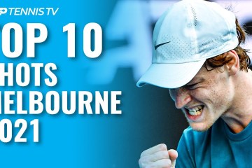 Top 10 Shots & Rallies: Melbourne 1 & Melbourne 2 2021 Top 10 Shots & Rallies: Melbourne 1 & Melbourne 2 2021
