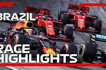 2019 Brazilian Grand Prix: Race Highlights 2019 Brazilian Grand Prix: Race Highlights