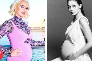 20 Celebrities that got Pregnant during a Pandemic 20 Celebrities that got Pregnant during a Pandemic