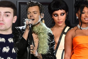 Grammys 2021 Fashion Roast (Let’s Address Doja Cat & Harry Styles) Grammys 2021 Fashion Roast (Let’s Address Doja Cat & Harry Styles)