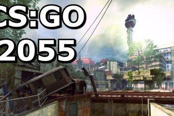 CS:GO 2055 – Maps in the Future CS:GO 2055 – Maps in the Future
