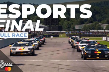 The Future of Motorsport Power | Goodwood Festival of Speed 2021 The Future of Motorsport Power | Goodwood Festival of Speed 2021