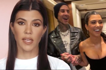 Kourtney Kardashian & Travis Barker: The Truth About Whether They Secretly Got Married In Vegas Kourtney Kardashian & Travis Barker: The Truth About Whether They Secretly Got Married In Vegas