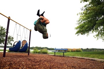 Flips in the Fog Flips in the Fog