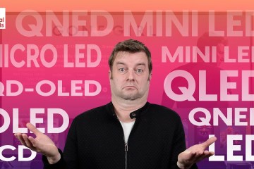 The future of TVs explained | How much better can TVs get? The future of TVs explained | How much better can TVs get?