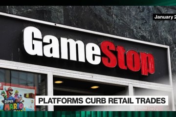 The Quick Rise and Fall of GameStop The Quick Rise and Fall of GameStop