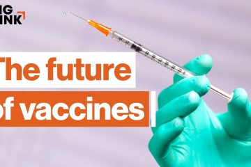 The surprising Future of Vaccine Technology The surprising Future of Vaccine Technology
