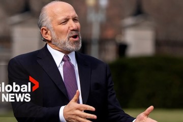 Lutnick says Canada should adopt US-first policy in domestic auto industry Lutnick says Canada should adopt US-first policy in domestic auto industry