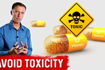 Get the Benefits of Vitamin D Without the Toxicity Get the Benefits of Vitamin D Without the Toxicity