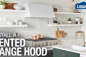 How to Install a Range Hood | Vent Hood Installation Tips How to Install a Range Hood | Vent Hood Installation Tips