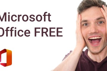 How to Get Microsoft Office for Free 2020 How to Get Microsoft Office for Free 2020