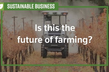 Is this Autonomous Tractor the Future of Farming? Is this Autonomous Tractor the Future of Farming?